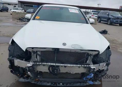 2019 Mercedes-Benz C 300 из США, поврежденный, VIN 55SWF8DB9KU286954